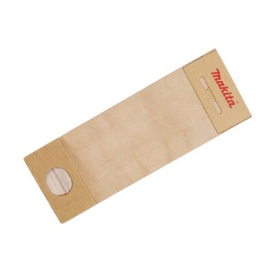 10 x Makita carta filtro polvere sacchetto sacchetto per aspirapolvere aspirapolvere batteria 194565-1 