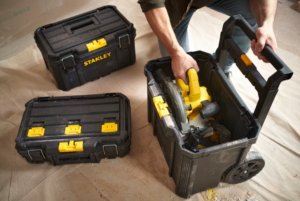 MODULAR ROLLING TOOLBOX STANLEY COD. STST83319-1